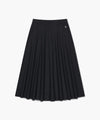 Marithé François Girbaud W Long Flare Skirt