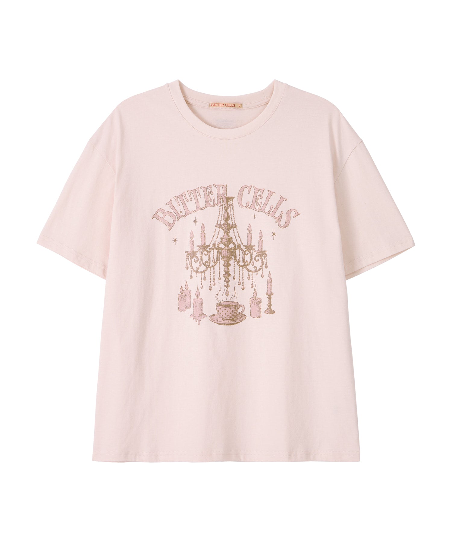 Bitter Cells Rosalyn Tee