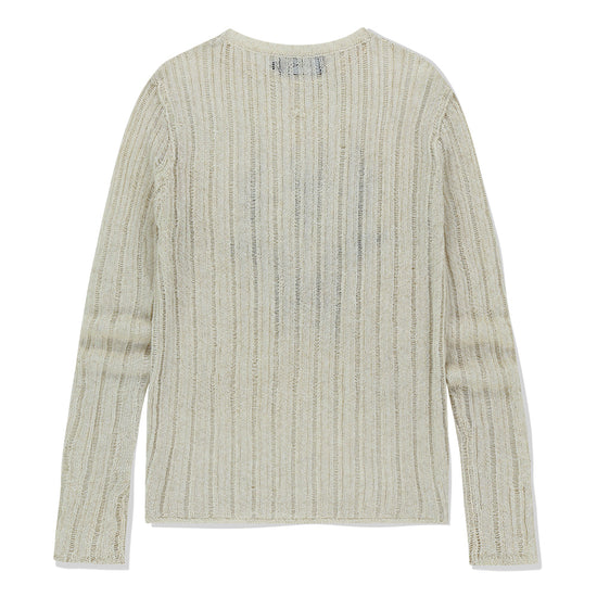 Mahagrid Tattoo Crochet Knit