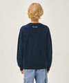 Marithé François Girbaud Kids Doodle Bear Cardigan