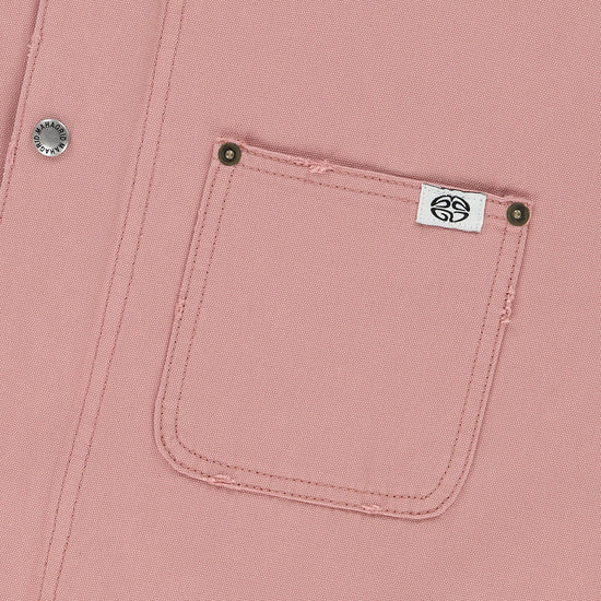 Mahagrid Washed Work Jacket