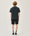 Marithé François Girbaud CLASSIC LOGO SWEAT SHORTS