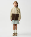 Marithé François Girbaud ENFANT W CIRCLE LOGO SWEAT SKIRT