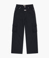 Marithé François Girbaud W CARGO PANTS