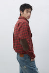 General Idea MAN Regular Fit Flannel Check Shirt