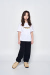 ADLV Kids Flame Logo Short Sleeve T-Shirt