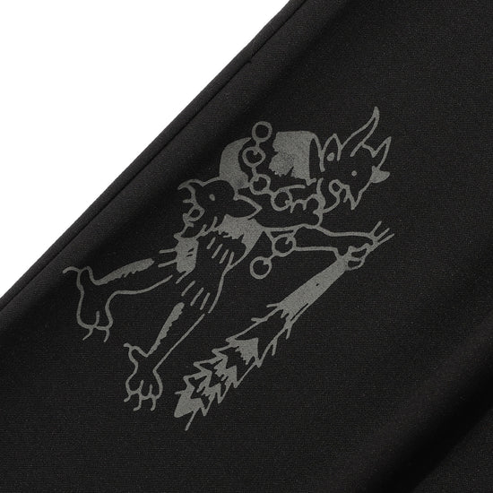 Nice Ghost Club Tattoo Tailored Pants
