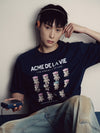 ADLV Plastic AC Bear Short Sleeve T-Shirt