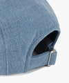 Marithé François Girbaud CIRCLE LOGO HUNTING CAP blue