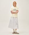 Marithé François Girbaud CLASSIC LOGO TEE