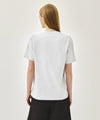 Marithé François Girbaud MARINE DRAWING DOODLE GRAPHIC TEE