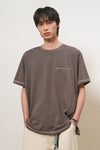 General Idea UNISEX Stitch Point Pocket T-Shirt