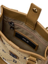 MLB Dia Monogram Mini Totebag