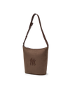 MLB Basic Suede Bucket Bag