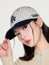 MLB SIGNATURE STRIPE UNSTRUCTURED BALL CAP