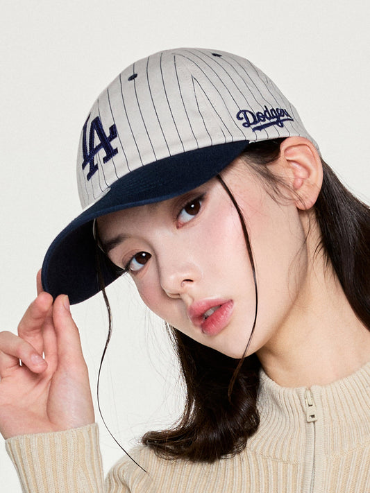 MLB SIGNATURE STRIPE UNSTRUCTURED BALL CAP
