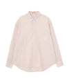 Bitter Cells Angel Stripe Shirt-Pink