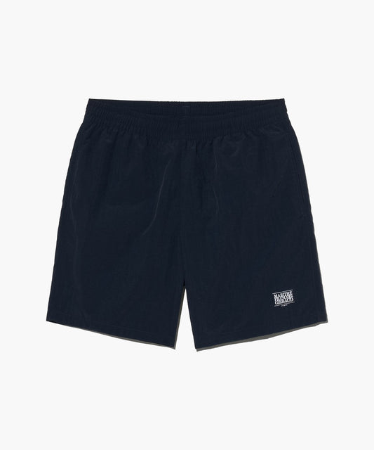 Marithé François Girbaud MOUVEMENT M BOARD SHORTS navy