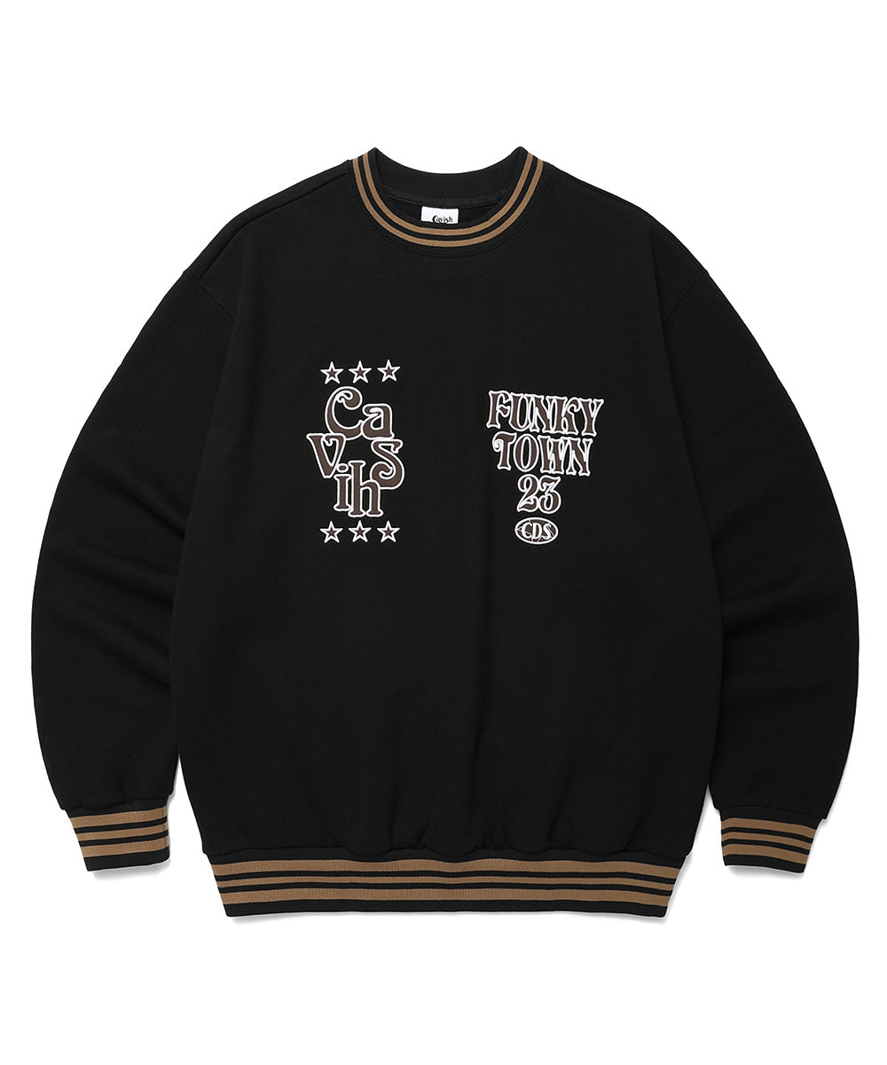 Cavish CDS FOOTBALL SWEATSHIRT