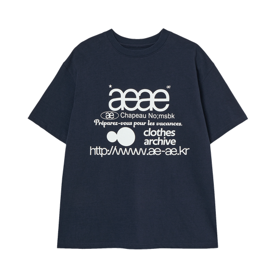 AEAE Web Logo T-Shirt