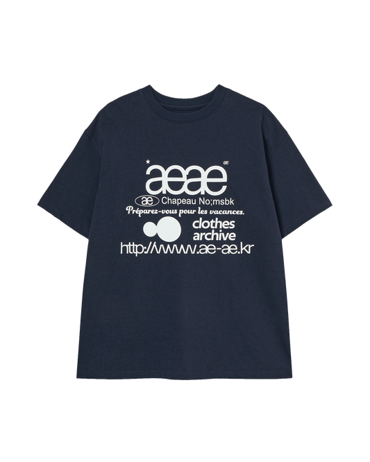 AEAE Web Logo T-Shirt
