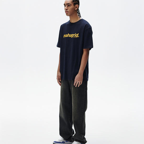 Mahagrid Basic Logo Tee