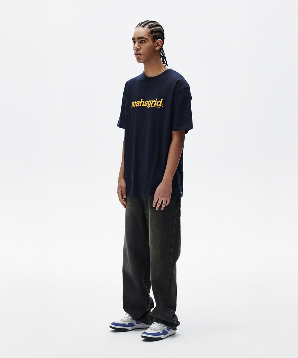 Mahagrid Basic Logo Tee