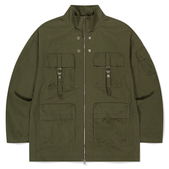 Mahagrid Washed Field Jacket