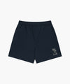 Marithé François Girbaud Kids Seersucker Shorts