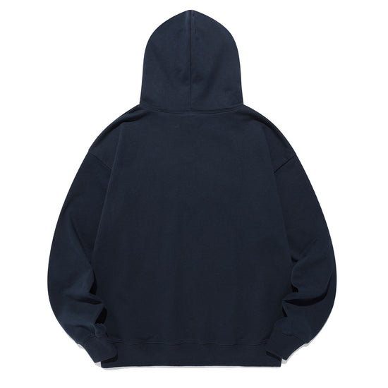 Nice Ghost Club 3 Star Logo Hoodie