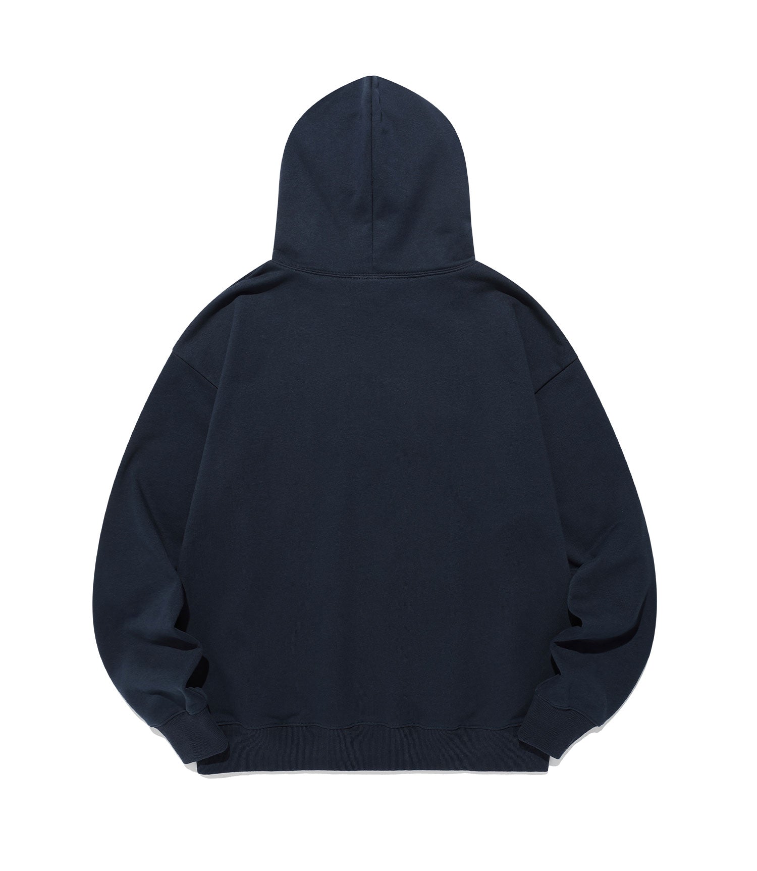 Nice Ghost Club 3 Star Logo Hoodie