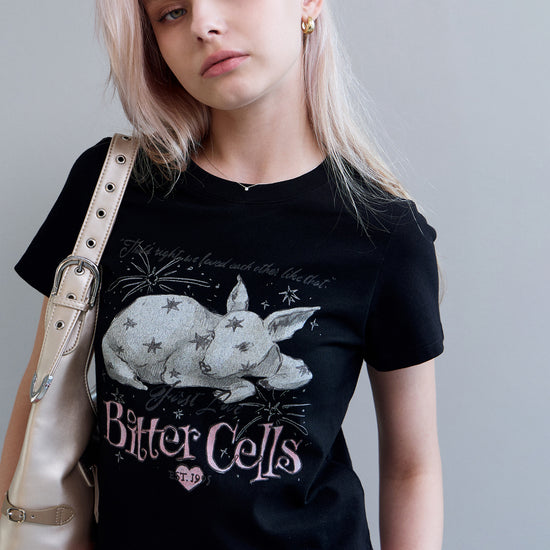 Bitter Cells Dear Denny Tee