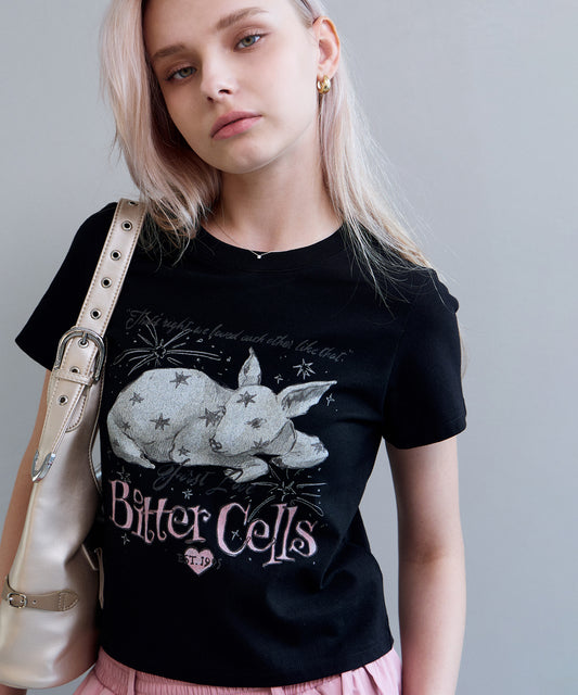 Bitter Cells Dear Denny Tee