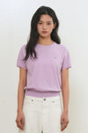 General Idea WOMAN Airy Essential Half Knit