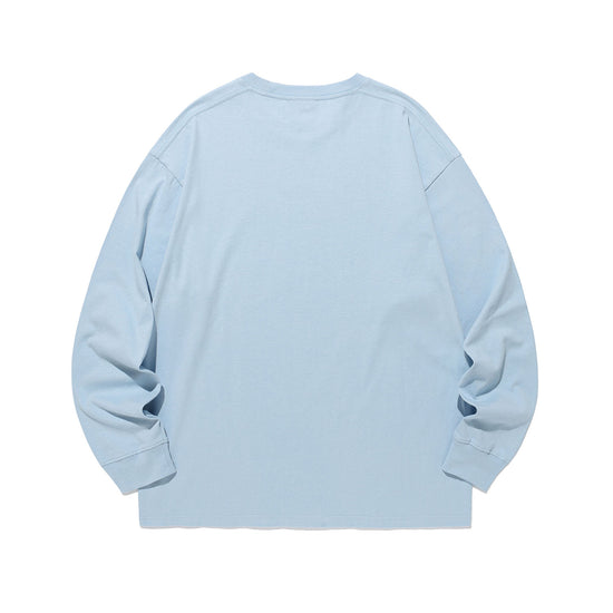 Nice Ghost Club Drawing 3 Star Long Sleeve Tee