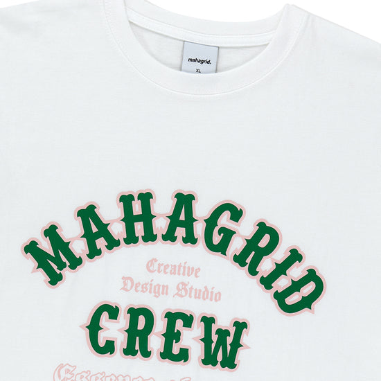 Mahagrid Mahagrid Crew Tee