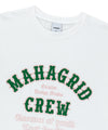 Mahagrid Mahagrid Crew Tee