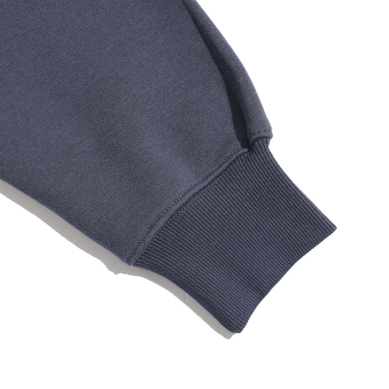 Nice Ghost Club Ghost 3 Star Hoodie Zip Up [Navy]