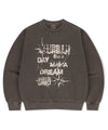 Mahagrid Urban Pigment Sweatshirt