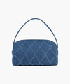 Marithé François Girbaud Classic Logo Strap Pouch