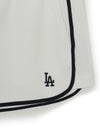 MLB Women's Basic Small Logo Running Dolphin Pants