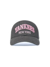 MLB Hip Street Lettering Structured Ballcap