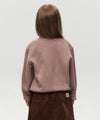 Marithé François Girbaud Kids Holiday Bear Knit Pullover