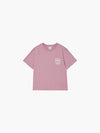 ADLV Kids Mix Type Graphics Short Sleeve T-Shirt