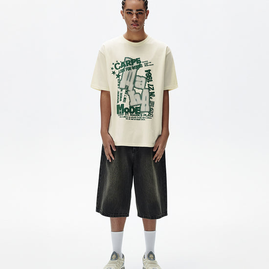 Mahagrid CARPE TEE