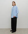 Marithé François Girbaud Oversized Oxford Shirt