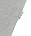 Nice Ghost Club Little Devil Girl Big Big Long Sleeve Tee [Grey]