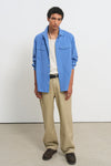 General Idea UNISEX Washed Double Pocket Shirt