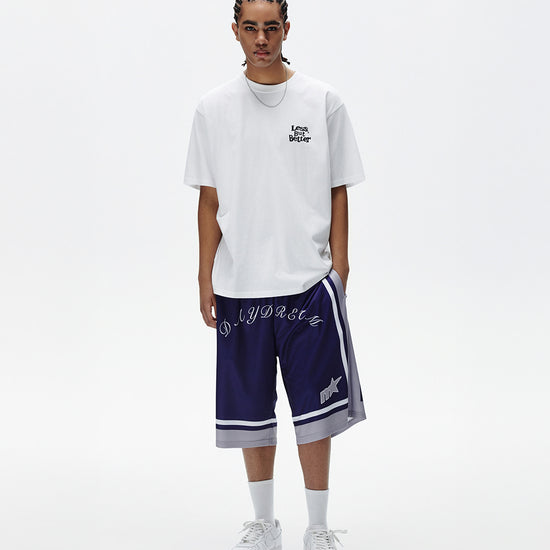Mahagrid Sports Mesh Short
