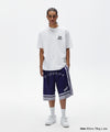 Mahagrid Sports Mesh Short